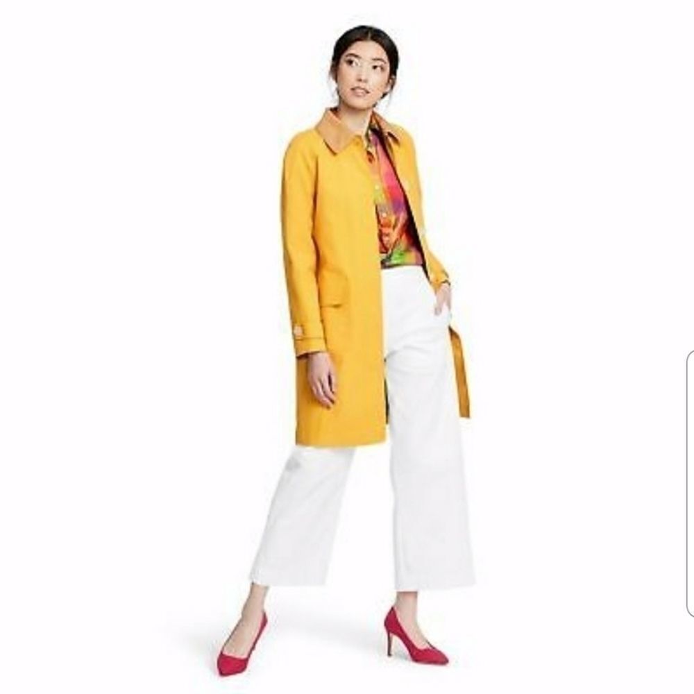 Isaac Mizrahi for Target coat‎